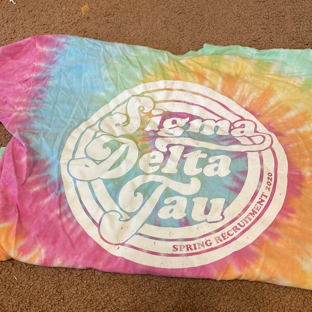 Sorority t shirt